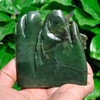 Green JadeSculpture