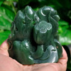 Nephrite Jade Carving