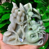 jade sculpture