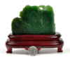Asian jade carving