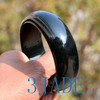 black jade bangle