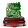 Nephrite Jade carving