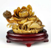 Hetian jade carving