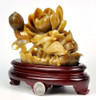 Nephrite Jade carving