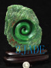 green jade Koru