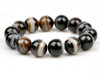 Striped Agate Bracelet