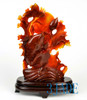 carnelian carving