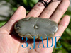 Natural Hetian Nephrite Jade Five Poisonous Creatures Amulet / Carving w/ certificate -G020543