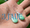 Jade Drop Earrings