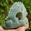 Nephrite Jade carving