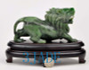 nephrite jade lion