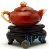 Red  Teapot
