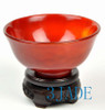 carnelian bowl