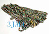 multi-color beads necklace