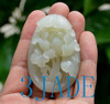 white jade pendant