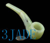 stone tobacco pipe