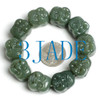 jade Buddha bead bracelet