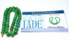 Certified jade