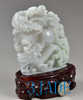 jadeite carving