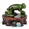 green nephrite jade