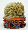 Chinese traditional jade carving