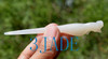 Nephrite Jade hairpin,