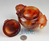 carnelian censer