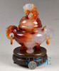 agate censer