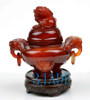 agate censer