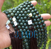 jade rosary beads