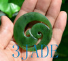 Pounamu Koru Necklace