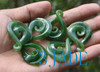 Pounamu Twist Koru