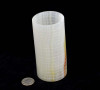 First calcite pen holder, alternate angle.