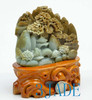 Nephrite Jade carving