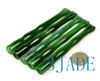 green agate cigarette holder