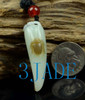 jade bug pendant