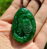 Green jade Scorpion