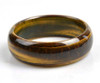 tiger’s eye bangle