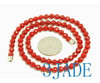 Red Coral Necklace