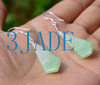 Hetian Jade Earrings