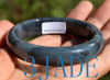 Hetian jade bangle