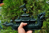 dragon boat sculpture