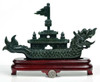 jade dragon boat