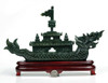 jade dragon boat