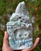 Chinese jade carving