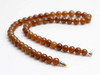 honey jade necklace