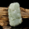 Chinese jade carving
