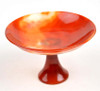 carnelian plate