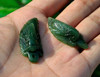  Cicada Leaf Necklace