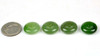 green nephrite jade donut